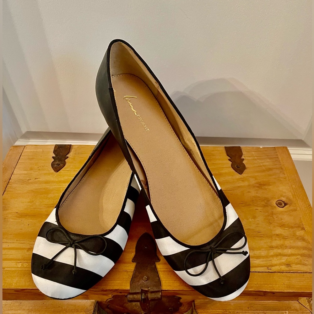 Lane Bryant Flats